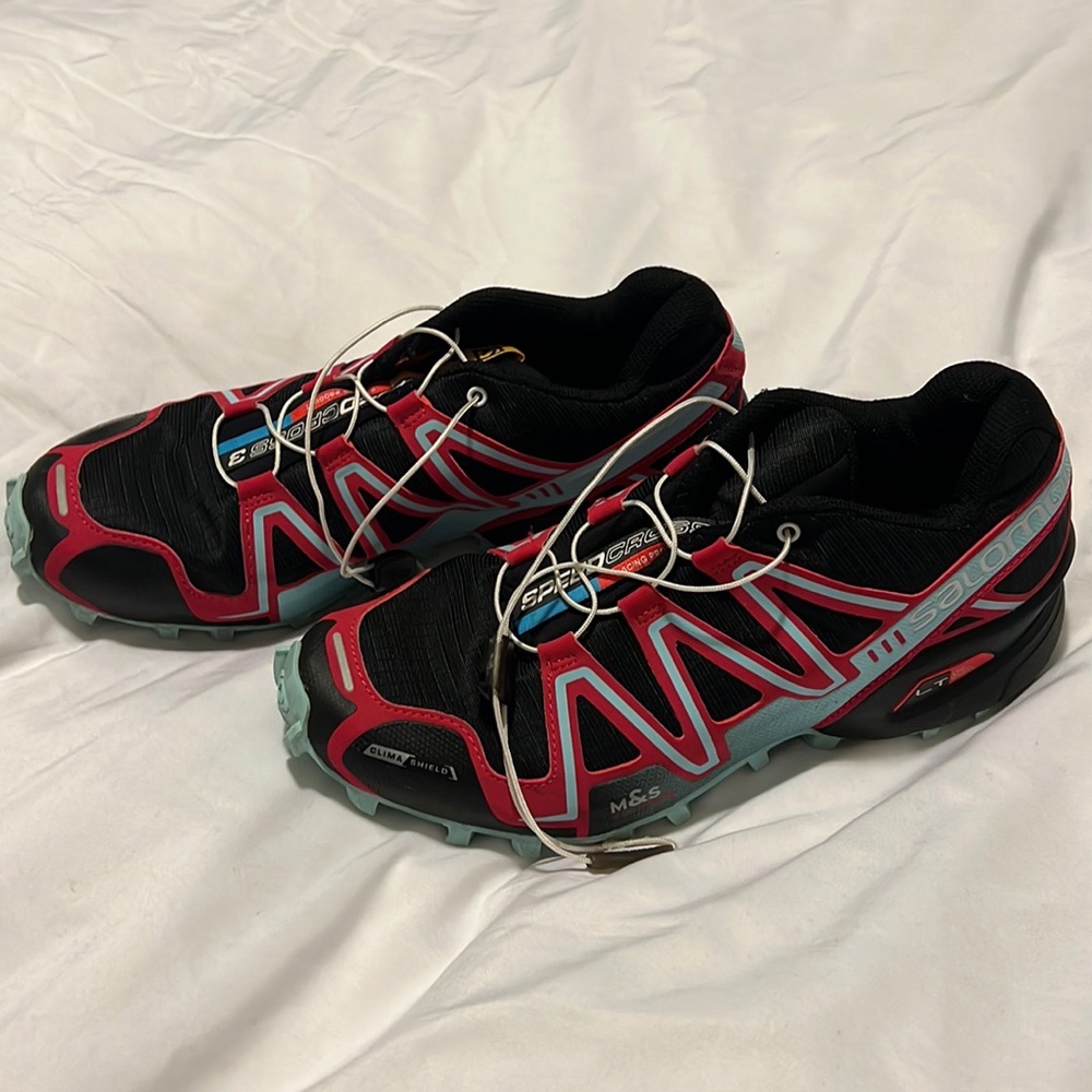 Salomon Trail Running Shoes